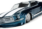Pro-Line Body 1/10 1967 Ford Mustang: Drag Car