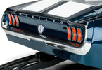 Pro-Line Body 1/10 1967 Ford Mustang: Drag Car