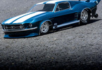 Pro-Line Body 1/10 1967 Ford Mustang: Drag Car