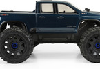Pro-Line Body 1/8 2021 Chevy Silverado 2500 HD: E-REVO 2.0 & MAXX