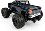 Pro-Line Body 1/8 2021 Chevy Silverado 2500 HD: E-REVO 2.0 & MAXX