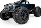Pro-Line Body 1/8 2021 Chevy Silverado 2500 HD: E-REVO 2.0 & MAXX