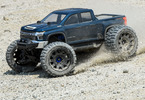 Pro-Line Body 1/8 2021 Chevy Silverado 2500 HD: E-REVO 2.0 & MAXX