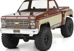 Pro-Line karosérie 1:24 Chevrolet K-10 1978: (Axial SCX24)