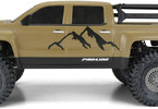 Pro-Line karosérie 1:10 Chevrolet Silverado 2015 (rozvor 353mm)