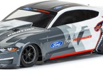 Pro-Line Body 1/16 21 Mustang Cobra Jet: Losi Mini Drag