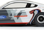 Pro-Line Body 1/16 21 Mustang Cobra Jet: Losi Mini Drag