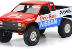 Pro-Line karosérie 1:10 1987 Nissan D21 (rozvor 313mm)