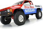 Pro-Line karosérie 1:10 1987 Nissan D21 (rozvor 313mm)
