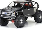Pro-Line 1/6 2017 Ford F-250 Super Duty Cab-Only Clear Body: SCX6