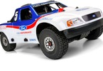 Pro-Line karosérie 1:7 1997 Ford F-150 Trophy nenabarvená: Arrma Mojave 6S