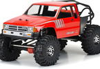 Pro-Line karosérie 1:6 1985 Toyota Hilux SR5 čirá: SCX6