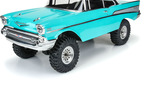 Pro-Line karosérie 1:8 Chevy Bel Air 1957 "Avenger Edition" čirá: Losi LMT