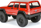 Pro-Line karosérie 1:24 2001 Jeep Cherokee čirá: SCX24