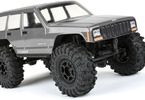 Pro-Line karosérie 1:24 2001 Jeep Cherokee čirá: SCX24