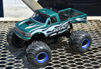 Pro-Line karosérie 1:18 Brunt nenabarvená: Losi Mini LMT