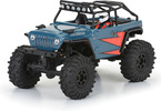 Pro-Line 1/24 2004 Jeep LJ Clear Body/Trail Cage: SCX24