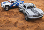 Pro-Line karosérie 1:16 2019 Chevy Silverado Trophy čirá: Grom