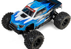 Pro-line karosérie 1:16 Brute nenabarvvená čirá: Traxxas Mini Maxx