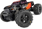Pro-Line karosérie 1:12 černá: Traxxas Mini Maxx
