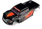 Pro-Line karosérie 1:12 černá: Traxxas Mini Maxx