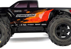 Pro-Line karosérie 1:12 černá: Traxxas Mini Maxx
