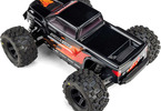 Pro-Line karosérie 1:12 černá: Traxxas Mini Maxx