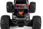 Pro-Line karosérie 1:12 černá: Traxxas Mini Maxx