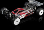 Pro-Line karosérie 1:10 Sector lehká, čirá: TLR 22X-4 2.0