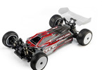 Pro-Line karosérie 1:10 Sector lehká, čirá: TLR 22X-4 2.0