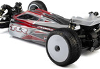 Pro-Line karosérie 1:10 Sector lehká, čirá: TLR 22X-4 2.0