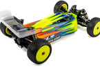 Pro-Line karosérie 1:10 Sector lehká, čirá: TLR 22X-4 2.0