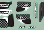 Pro-Line karosérie 1:24 Crowd Pleazer nenabarvená: Losi Micro-B