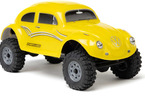 Pro-Line karosérie 1:30 Volkswagen Bug žlutá: Axial SCX30
