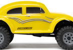 Pro-Line karosérie 1:30 Volkswagen Bug žlutá: Axial SCX30
