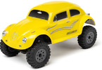 Pro-Line karosérie 1:30 Volkswagen Bug žlutá: Axial SCX30
