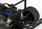 Pro-Line Body Mounts Extended Front/Rear: Slash 4x4
