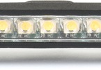 Pro-Line LED světelná lišta Ultra-Slim 2" rovná