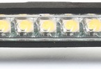 Pro-Line LED světelná lišta Ultra-Slim 4" rovná