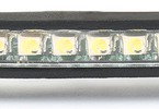 Pro-Line LED světelná lišta Ultra-Slim 5" oblá