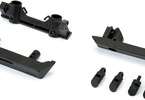 Pro-Line nárazník 1:10 přední a zadní, High-Performance Crawler: SCX10 III