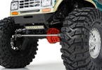 Pro-Line nárazník 1:10 přední a zadní, High-Performance Crawler: SCX10 III