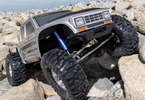 Pro-Line tlumiče Pro-Comp přední/zadní 97mm 1:10 Rock Crawler, modré (2)