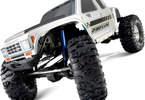 Pro-Line tlumiče Pro-Comp přední/zadní 97mm 1:10 Rock Crawler, modré (2)