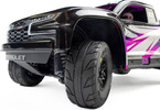 Pro-Line tlumič olejový, P/Z, kompletní(4): Arrma Granite, Mojave, Typhon Grom