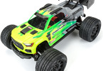 Pro-Line 1/18 Sector Wing Set and Roof Skids Black: Granite GROM