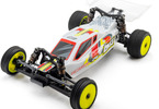 Pro-Line tlumič PowerStroke olejový (4): Losi Micro-B/T