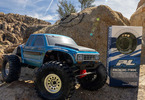 Pro-Line sada Rock-Tek - závaží do kol 1.9" pro zvýšení trakce (2)