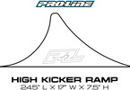 Pro-Line rampa vysoká