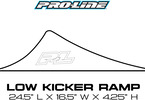 Pro-Line rampa nízká